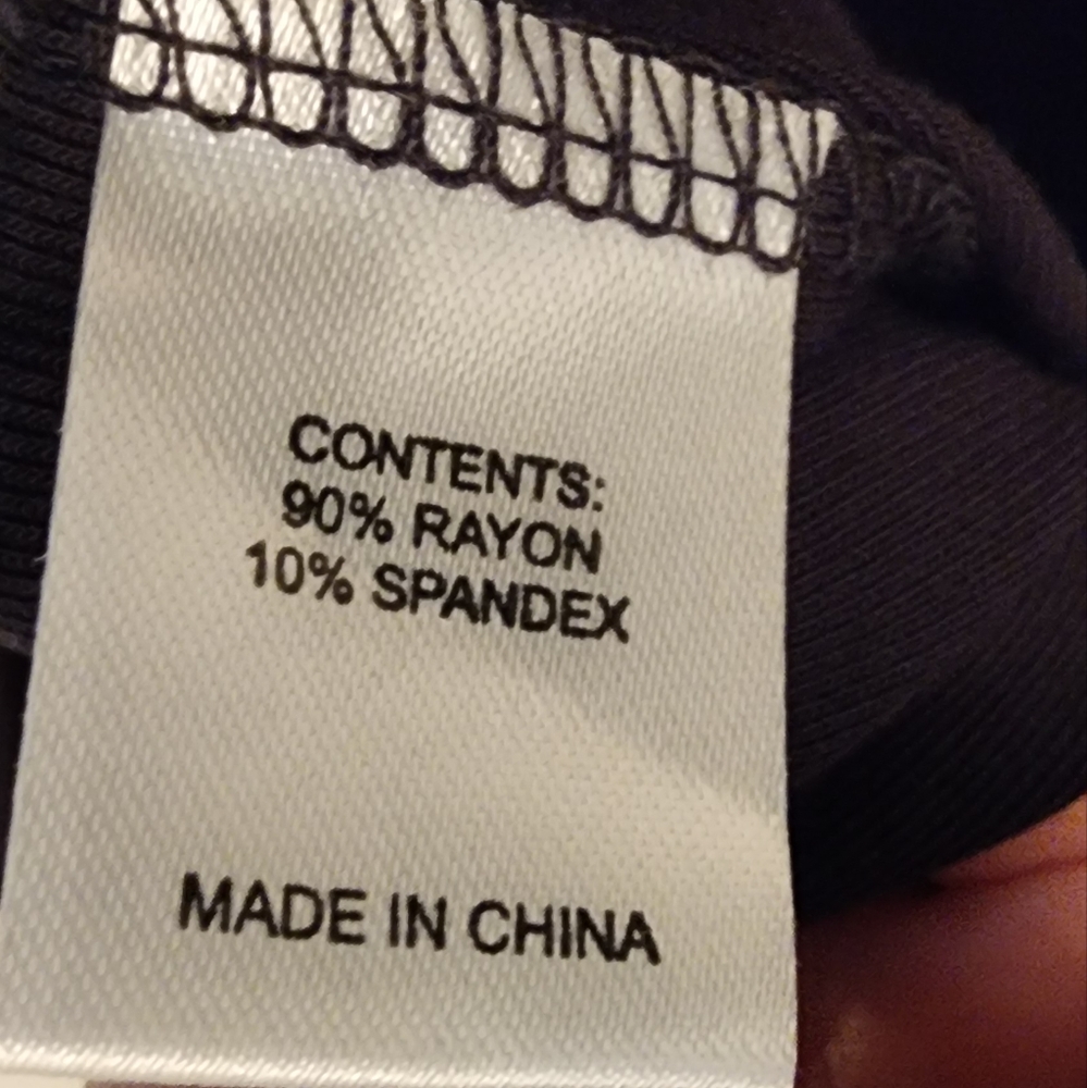 CAPSULE 121 Sync Tie Crop Top In Black Size Small - Picture 10 of 10